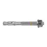 Alapcsavar M8x115mm tűzálló M 8 115mm galván/elektrolit horganyzott acél BAP CELO