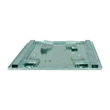 Alapkeret Xboard+ üres szekrényhez sorolható acél 1560mm 800mmx 225mmx IP30 BP-MF-800/15 EATON