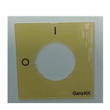 Állásjelző lap GK64B-T203/04 E-hez  S1 F456/E10/GA-V45H Ganz KK