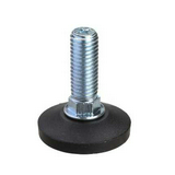Állítható láb (4db) 120mm-sz 50mm-ma 150mm-mé acél Spacial SF/SM/SD Schneider