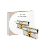 Állítható zárbetét U200 okos zárhoz 35(+20)/35(+20)mmn RC3 +2kulcs  U200 Aqara