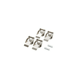 Álmennyezeti süllyesztőkészlet LED panelhez nikkel acél 55mm 25mm x 30mm x RC132Z SMB-PLC Philips