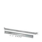DIN szerelősín készlet 750mm 7.5mm x ALPHA DIN SIEMENS