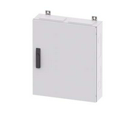 ALPHA üres elosztószekrény  ALPHA 160 DIN, WALL-MOUNTED DB, SM UNEQ. DISTR. BO SIEMENS