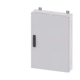 ALPHA üres elosztószekrény  ALPHA 160 DIN, WALL-MOUNTED DB, SM UNEQ. DISTR. BO SIEMENS