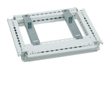 Alsó és felső keret fehér porszórt acél IP55 400mmx 120mmx Quadro+ Hager