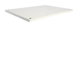 Alsó/felső takarólemez teli porszórt acél 450mm x 18mm x 600mm Quadro+ Hager