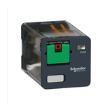 Általános célú relé 10A 2-v dugaszolós 230VAC monostabil IP40 Zelio RUM Schneider