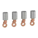 Alumínium kábelsaru 4 db 95mm2 8M/csavar Compact NSXm Schneider
