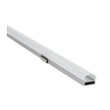 LED szalag profil alumínium 14,8x8,7x2000mm 10/12mm-szalagho  TRACON