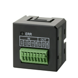 Analóg be- és kimeneti modul CP PLC-hez 2AI 2AO CP1W-MAB221 OMRON