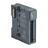 Analóg be- és kimeneti modul hőmérséklet 16Bit 2AI 12Bit 1AO Modicon TM3 Schneider