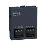 Analóg bemeneti modul 12Bit 2AI Modicon M221 Schneider