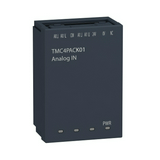 Analóg bemeneti modul 12Bit 2AI Modicon M241 Schneider
