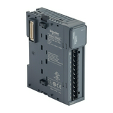 Analóg bemeneti modul 16Bit 2AI Modicon TM3 Schneider