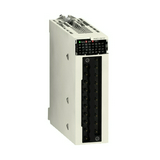 Analóg bemeneti modul 16Bit 8AI biztonsági Modicon X80 Schneider
