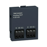 Analóg kimeneti modul 12Bit 2AO Modicon M221 Schneider