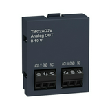 Analóg kimeneti modul 12Bit 2AO Modicon M221 Schneider