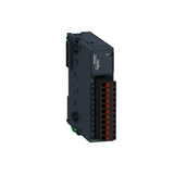 Analóg kimeneti modul 12Bit 2AO Modicon TM3 Schneider