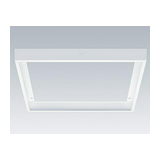 LED panel kiemelőkeret ANNA VARIO LED-hez fehér alumínium 614mm 614mm x Q596 Thorn Lighting