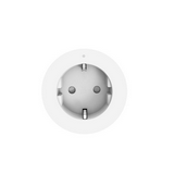 RF okos dugaljadapter ZigBee3.0 230VAC-táp fehér  nyomó működés 2400MHz Smart Plug EU Aqara