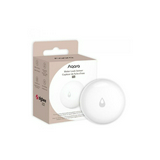 RF vízszivárgás-érzékelő ZigBee3.0 vez.nélküli CR2023-elemes szivárgás érzékelő fehér T1 Aqara