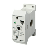 Áram távadó beépített áramváltóval 50A 4-20mA-kimenet Carlo Gavazzi