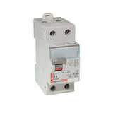 Áram-védőkapcsoló (Fi-relé) analóg 1P+N 25A 30mA A-típus DX LEGRAND