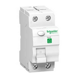 Áram-védőkapcsoló (Fi-relé) analóg 2P 40A 30mA A-típus 6kA Resi9 R Schneider
