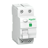 Áram-védőkapcsoló (Fi-relé) analóg 2P 63A 30mA AC-típus 6kA Resi9 R Schneider