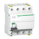 Áram-védőkapcsoló (Fi-relé) analóg 4P 80A 300mA A-típus 1.5kA Acti9 iID Schneider