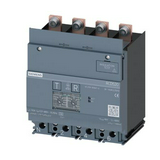 Áram-védőkioldó 3VA11-hez 4P A 0,03…5A 127…480VAC 0…3s  SENTRON RCD520 SIEMENS