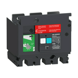 Áram-védőmodul (FI) 3P NSX400-630-megszakítóhoz 0.03-30A-hibáram 200-440V50Hz Vigi Schneider