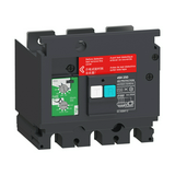 Áram-védőmodul (FI) 3P RSA NSX250-megszakítóhoz 0.03-30A-hibáram 440-550V50Hz Vigi Schneider