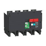 Áram-védőmodul (FI) 4P NSX100-160-megszakítóhoz 0.03-30A-hibáram 440-550V50Hz Vigi Schneider