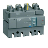 Áram-védőmodul 4P 400A 0.03-6A-hibáram A-típus 220-415V 1000ms-max. késleletés HBD Hager