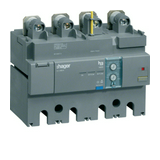 Áram-védőmodul 4P 500A 0.03-6A-hibáram A-típus 220-415V 1000ms-max. késleletés HBD Hager