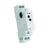 Áramfigyelő relé áramváltós 8A/250V 1v 0,5-25A-max. csavaros PRI-52 Elko EP