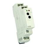 Áramfigyelő relé 8A/250V 1v 0,8-8A-max. csavaros PRI-51/8 Elko EP
