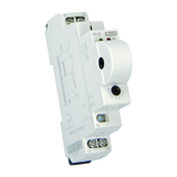 Áramfigyelő relé áramváltós 8A/250V 1v 1-20A-max. csavaros PRI-32 Elko EP