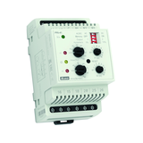 Áramfigyelő relé 3zóna hiszterézis 8A/250V 2v 0,32-16A-max. csavaros PRI-41/230V Elko EP