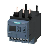 Áramfigyelő relé S0 kapcsolóhoz 4.0-40.0A csavaros-csatlakozás 3RR SIEMENS