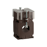 Áramváltó gyűjtősínre/kábelre átfűzhető 100A/ 5A 3VA 0.5-osztály TA221 IME