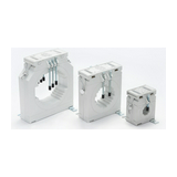 Áramváltó gyűjtősínre/kábelre átfűzhető 200A/ 5A 2.5VA 0.5-osztály hitelesített AGS60/30 ELEKTRIS