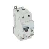 Áramvédő(FI)-kismegszakító 1P+N 10A B-jelleg 0.03A A-típus 6kA/60898 DX3 LEGRAND