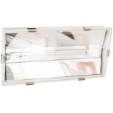 LED biztonsági világítás állandó/készenléti 6W 230V AC fali CL-6016 SLAVE/CON/MB ASM-Security