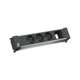 Asztali dugaljsor GST18i3-bemenet +1 üres hely 262mm 1.5mm2/ 0.2m Power Frame Bachmann