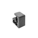 Asztali elosztósor 3680W 2xUSB-A/1,5A 1.5mm2 1.5m 4x2P+E/230V 16A fekete IP20 LEGRAND