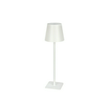 LED kültéri asztali lámpatest 3CCT DIM 2x3,7V/2Ah/Li-ion/8h-akku IP54 1x 3,5W Taza LED line