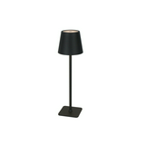 LED kültéri asztali lámpatest 3CCT DIM 2x3,7V/2Ah/Li-ion/8h-akku IP54 1x 3,5W Taza LED line